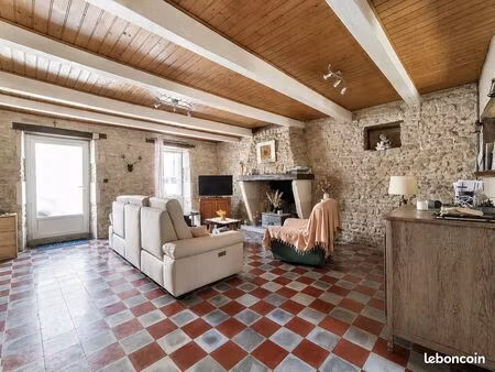 maison 5 pièces - aigrefeuille proche centre