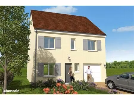 maison 6 pièces 100 m²