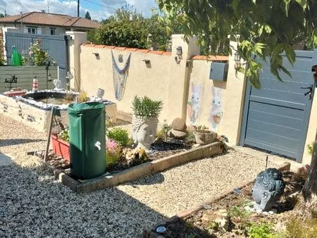 maison plein pied bergerac