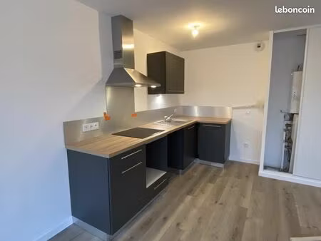 maison 3 pièces 64 m²