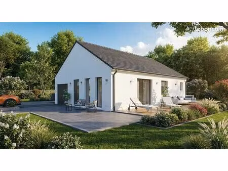 maison 3 pièces 65 m²