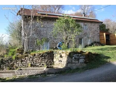 maison atypique rénovée