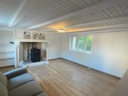 maison rénovée