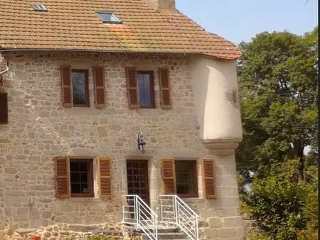 maison à louer ( mautes 23 )