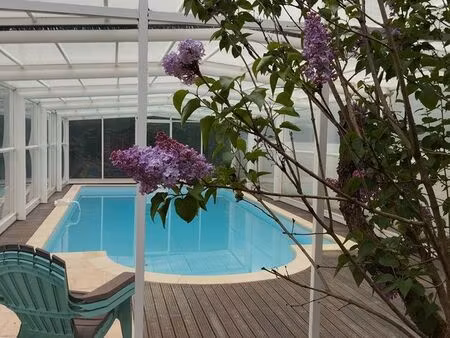maison 180 m2 piscine dijon