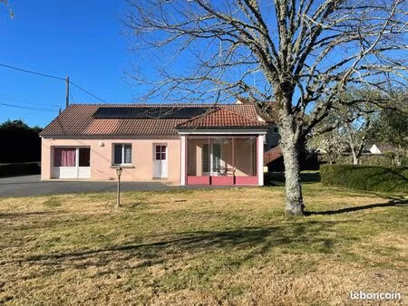 maison individuelle et dépendance