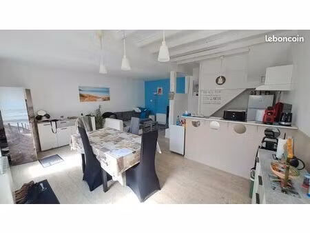 maison t3 centre ville 60m2