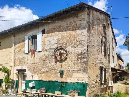 maison 4 pièces 79 m²
