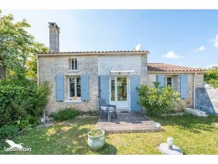 maison 3 pièces 54 m²