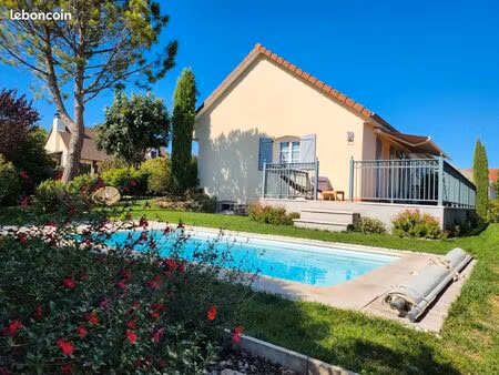maison au calme 102 m2 sur sous sol complet aménagé