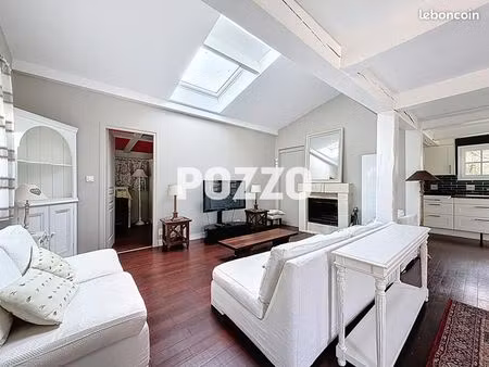 maison 4 pièces 85 m²
