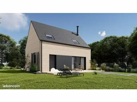 maison 5 pièces 91 m²