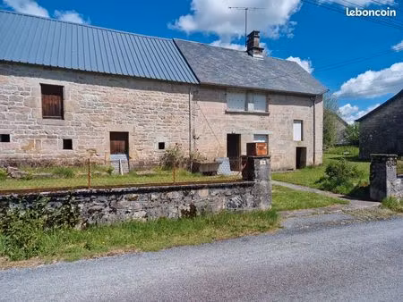 vente maison 19170 viam