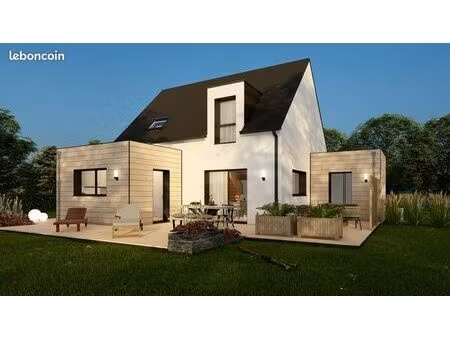 maison 6 pièces 118 m²