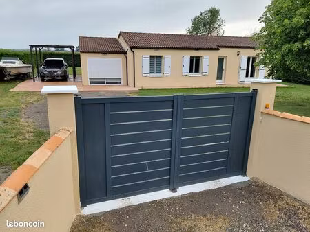 maison individuelle 4 chambre sans aucun travaux ni de rafraîchissement