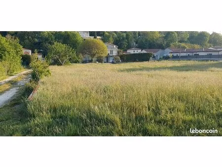 terrain constructible