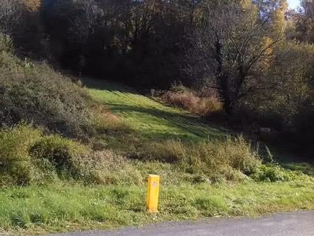 terrain non constructible commune de champcevinel