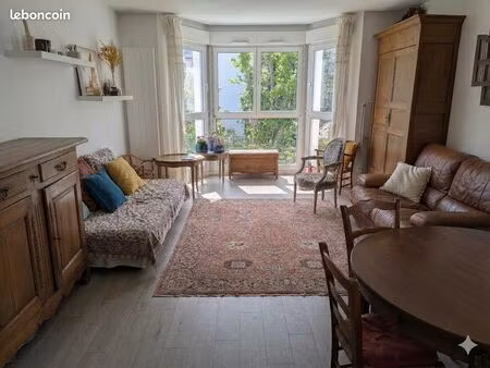 appartement meublé - 90m² 4 pièces - 2