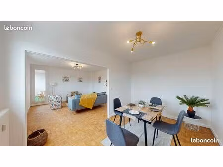 appartement 5 pièces chaprais