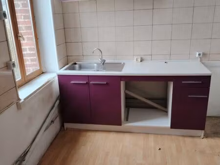 a vendre maison 2 appartements