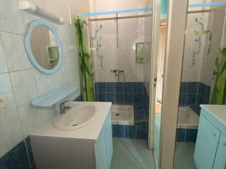 t2 brive quartier pons brune 45 m2  430 euros