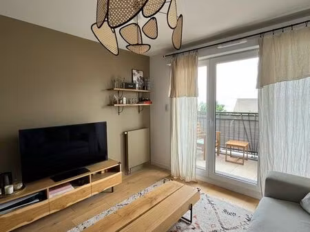clamart - appartement t3 55m2