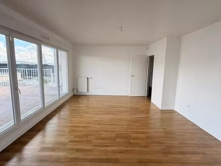 appartement 4 pièces - 82 m²