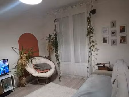 sous-location 3 mois - studio 25m² + balcon - clichy (m14/m13/l)