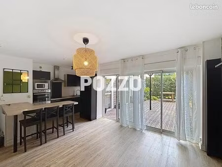 appartement 3 pièces 64 m²