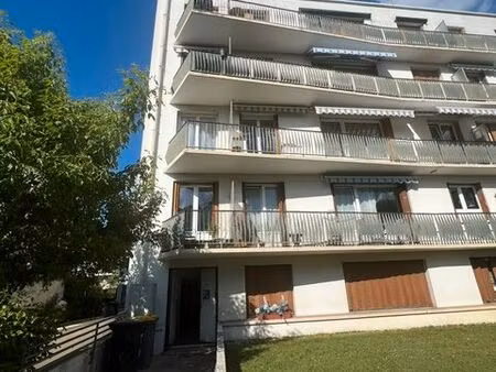 appartement t3 – 60 m² – emplacement idéal