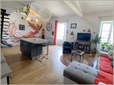 loft atypique - vendu loué