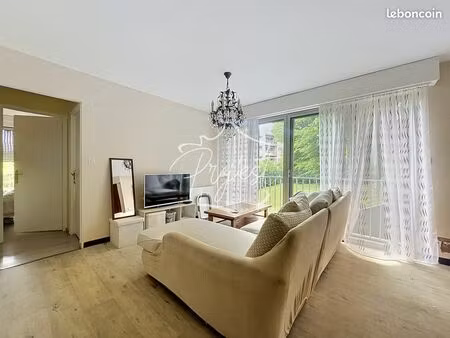 appartement 4 pièces 62 m²