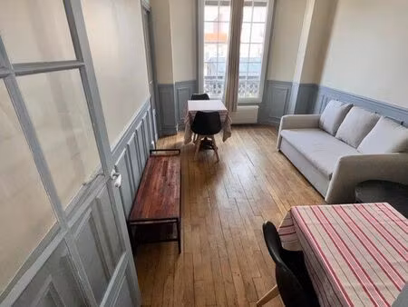 appartment t3