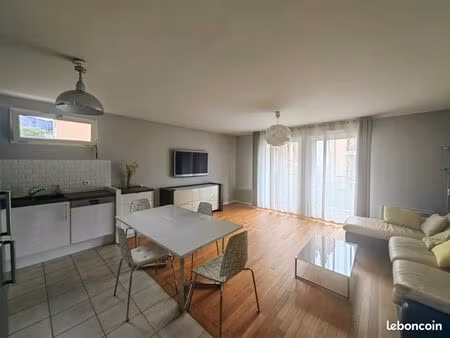 appartement standing centre ville