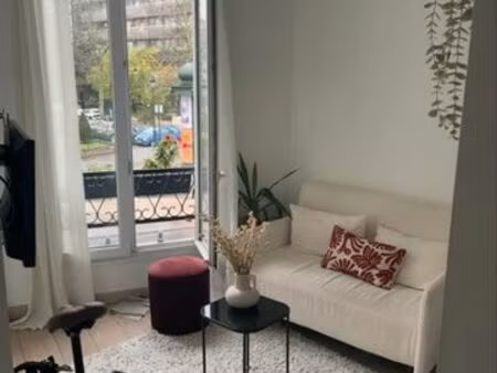 appartement t2