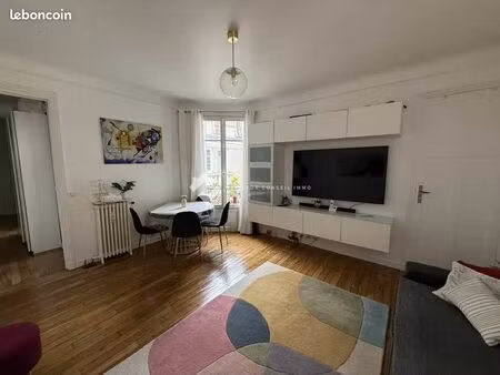 appartement 2 pièces 42 m²