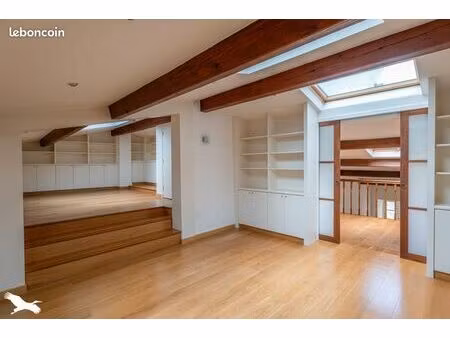 appartement 5 pièces 160 m²