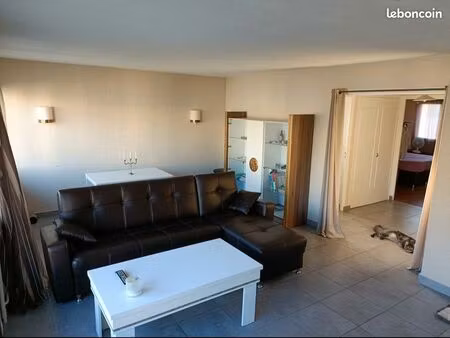 appartement t2 60m²
