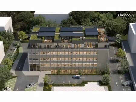 bureau 1 835 m²