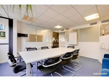 bureaux 171 m²