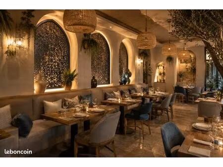 fonds de commerce restaurant 94m