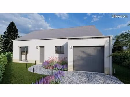 maison 3 pièces 64 m²