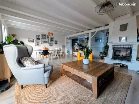 maison 130m²
