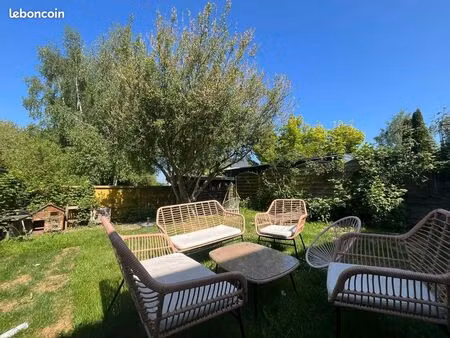 maison 1 pièce 99 m²