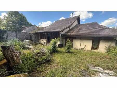 jolie maison de bourg