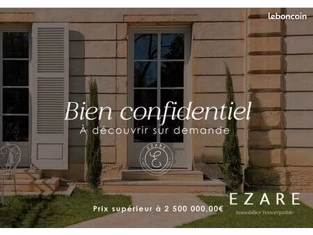 villa 7 pièces 280 m²