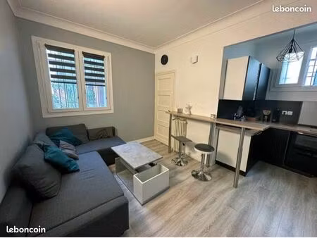 apparemment 36 m2 meublé