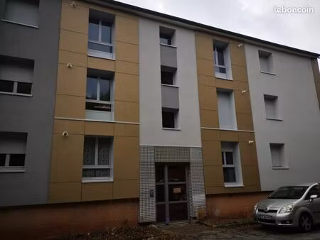 appartement 3 pièces 64 m²