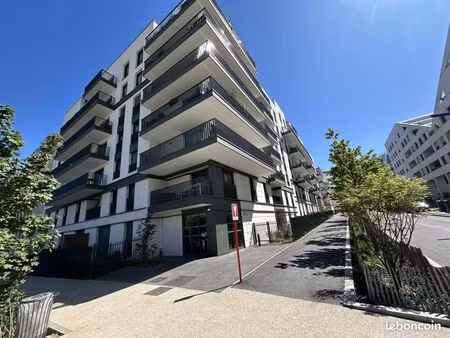 appartement 2 pièces 47 m²