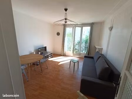 appartement meublé 2 chambres